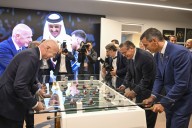 FIFA descarta sanciones contra Israel y reafirma que no resolverá conflictos geopolíticos