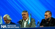 Tapia en AFA: “El objetivo es un Mundial de 64 equipos”