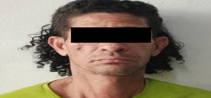 Aprehendido por agredir físicamente a su pareja en Aragua