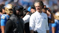 Is there a bump for college football teams after a coach is fired?