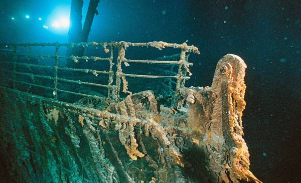 El increíble hallazgo enterrado en el Titanic durante más de un siglo