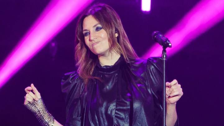 Leire Martínez, sobre sus 17 años en La Oreja de Van Gogh: «Mi criterio no se escuchaba tanto»