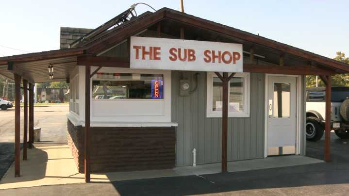 The Sub Shop ditches ATM after last month's break