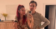 Strictly Come Dancing's Dianne Buswell says 'I almost put it off' in baby update