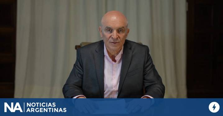 Espert renuncia acorralado por la conexión con el narcotraficante Fred Machado