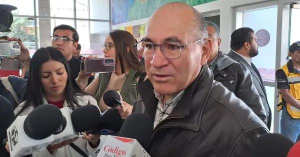 Prematuro, hablar de "plan B" ante eventual rechazo a tarifas de agua: EGC