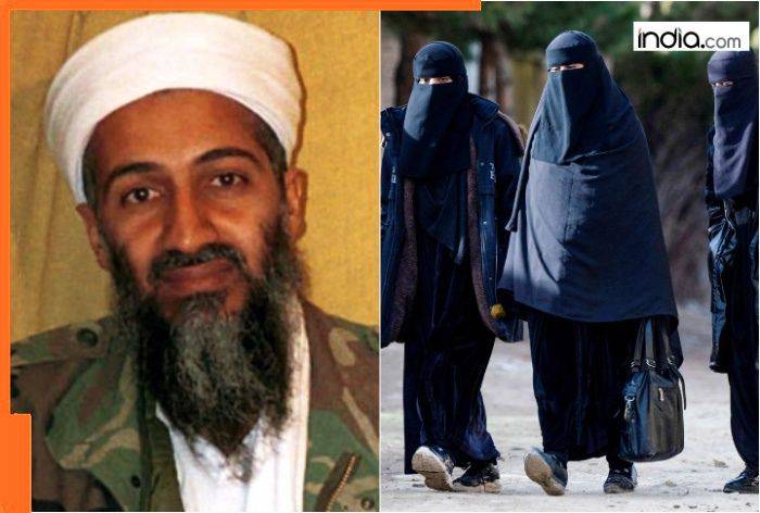 How Osama bin Laden escaped Afghanistan disguised as a woman? Ex-CIA officer reveals SHOCKING details, says Al Qaeda founder was helped by...