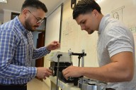 CHACO:   Ingeniería: Investigación De Un Becario Busca Soluciones A Los Desafíos Constructivos De La Región