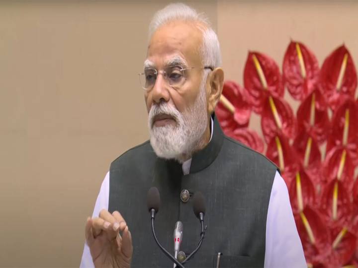 PM Modi slams Cong-RJD for “devastated” education system in Bihar