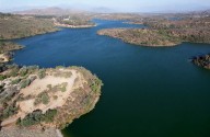 Buenas noticias para el verano: reservas de agua en Valparaíso alcanzan niveles récord