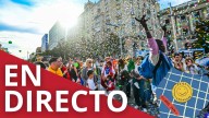 'El Rubio' y una vaca saltarina, protagonistas de la mañana de vaquillas