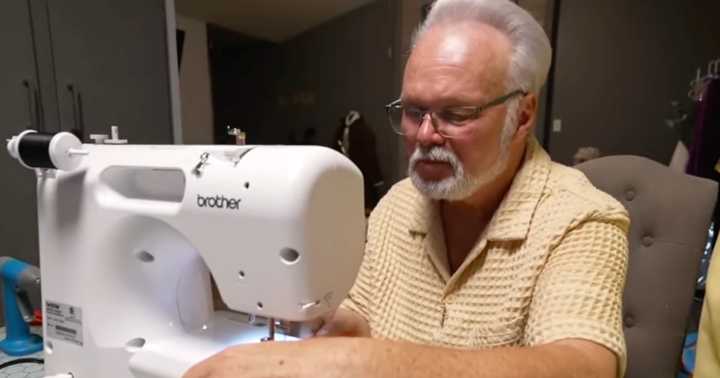 Halloween costume prices are rising. Here's how one man uses thrifting to help families in need