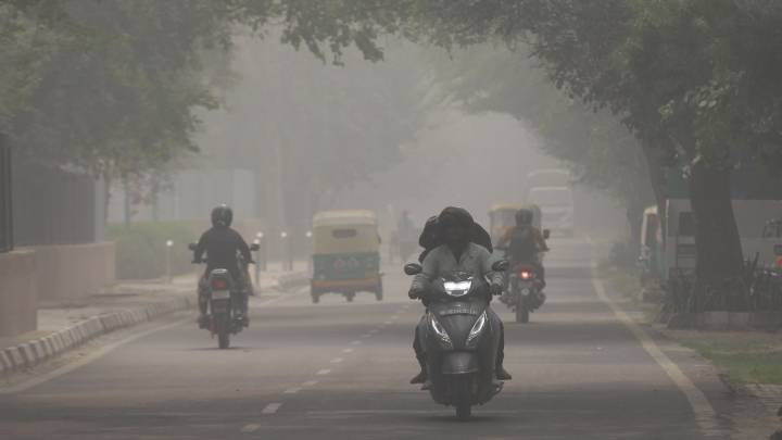 At 149, Mumbai lodges ‘moderate’ AQI for second day in a row