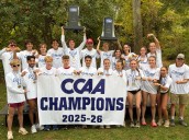 Wildcats defend home turf, sweep men’s and women’s cross country championships