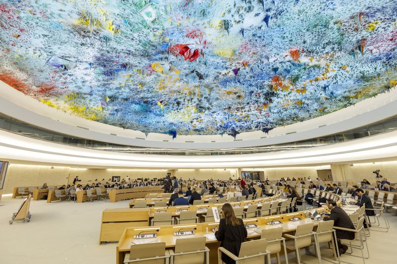 China and Russia repeatedly tried to defund UN human rights work, report says
