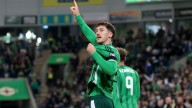 N Ireland 2 - 0 Slovakia - Match Report & Highlights