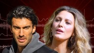 Justin Baldoni's Studio Head Recorded Calling Blake Lively Claims 'Manufactured'