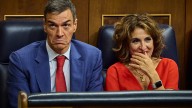 Podemos alivia al Gobierno y también salva el embargo de armas a Israel