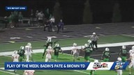 Big Play of the Week: Badin's Pate & Brown TD