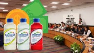 Congreso da luz verde a gravar sueros orales como Electrolit