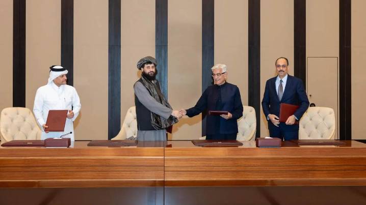 Pak, Afghan Agree On Ceasefire, To Set Up Mechanisms For Lasting Peace
