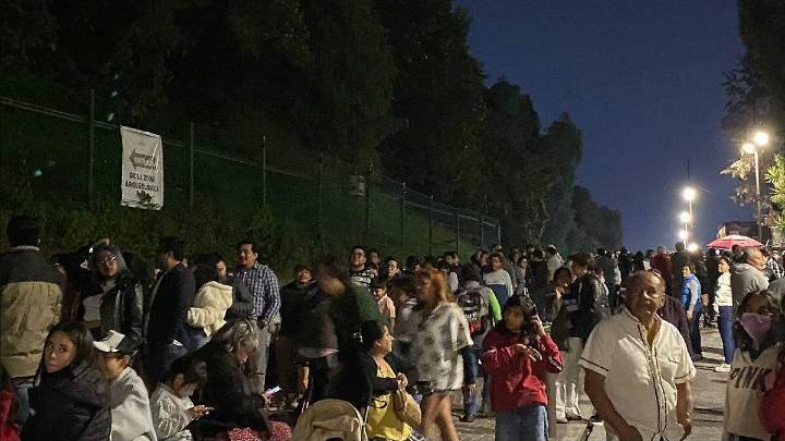 Más de 500 personas disfrutan la Noche de Leyendas en el Museo Regional de Cholula