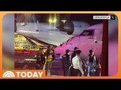 2 Delta Planes Collide on Tarmac at New York's LaGuardia Airport