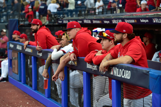 Guardianes, campeones divisionales, pierden impulso y caen en serie de comodines