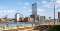 The new 30-storey tower coming to Salford Quays - and why some people aren't happy about it