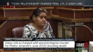 ‘Toxic Relationship’ Murder Trial: Defendant’s Mother Takes Stand