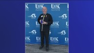 Father Jim Cassidy earns 2025 Distinguished Alumni Award