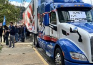 Union protests closure of medical clinic December 31