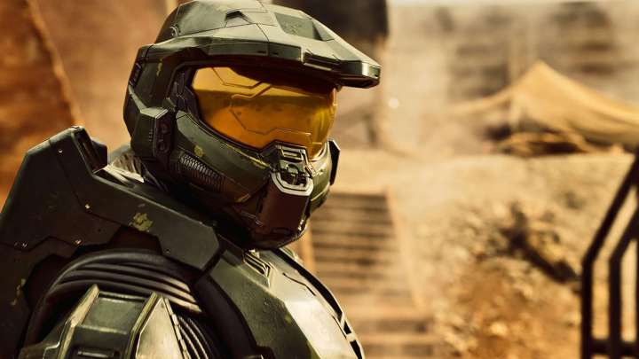Halo rompe récords en Netflix luego de ser descartada por Paramount