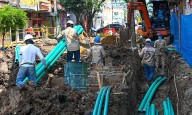 Barrio Obrero de Cali avanza en obras de renovación