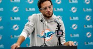 McDaniel says there's 'no time to waste' in effort to save reeling Dolphins' season
