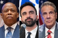 Cuomo climbs 10% in new poll, but still trails Mamdani after Adams' NYC mayoral race exit