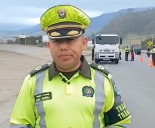 Autoridades garantizan movilidad segura en las carreteras del sur