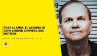 Tras 45 años, el asesino de John Lennon confiesa sus motivos - Noticias de Bogotá y Cundinamarca
