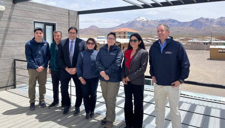 Contraloría realiza inédita fiscalización en Complejo Fronterizo de Colchane para inspeccionar instalaciones y servicios