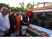 CM Sarma inaugurates Automated Vehicle Fitness Testing Centre
