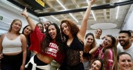 Gran fiesta en MegaSport con motivo de su 25 aniversario