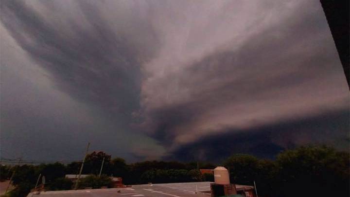 Alerta por fuertes tormentas para Capital, Banda y otros departamentos de Santiago…