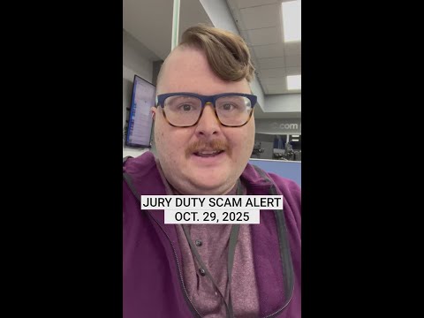 Beware this jury duty scam in Mecklenburg County