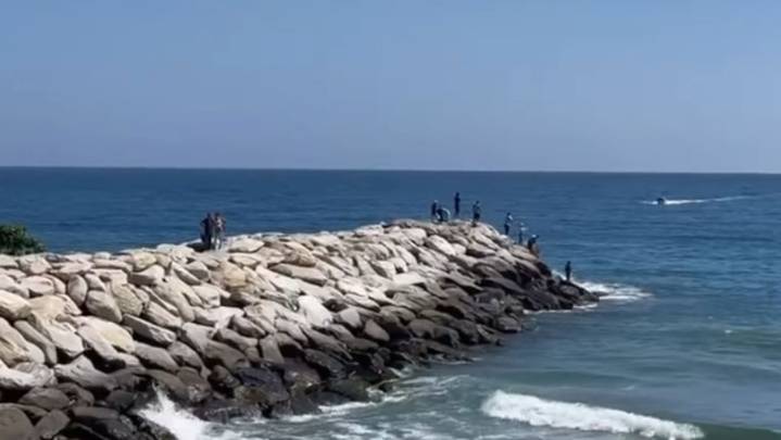 Autoridades de La Guaira continúan la búsqueda de un menor desaparecido