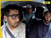 Yashasvi Jaiswal, Dhruv Jurel, Prasidh Krishna take Uber ride in Australia...
