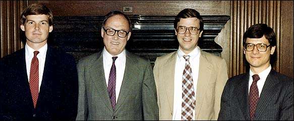 What Did A Young John Roberts Contribute To Chief Justice Rehnquist's Opinion In Dames & Moore v. Regan?