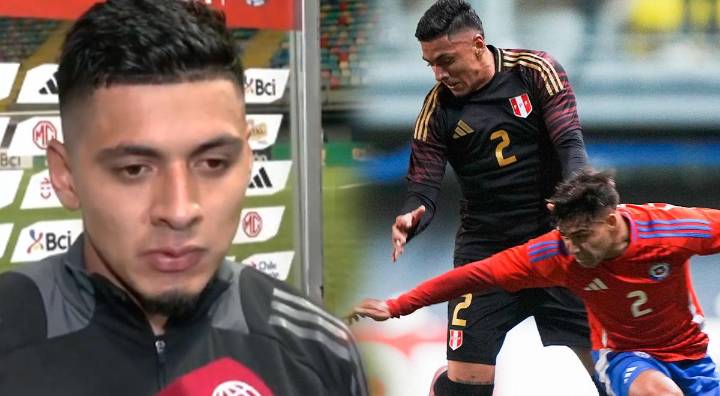 César Inga dio fuerte comentario sobre el desempeño de Perú en la derrota ante Chile: "Estos..."