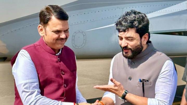 CM Devendra Fadnavis Inaugurates Solapur Airport, Mumbai Flight Services Begin
