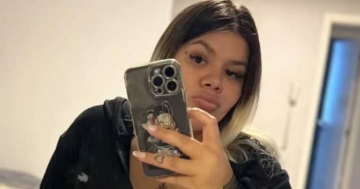 La carta escrita a mano de Morena Rial desde la cárcel: por qué no quiere que su hijo la visite