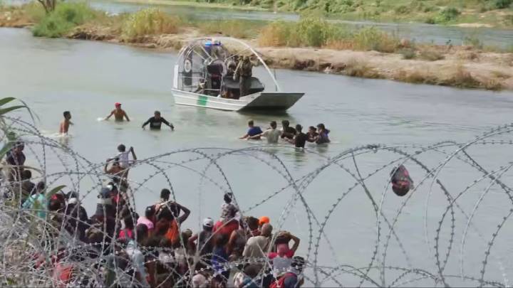 Residents of border towns relieved by quiet amid record